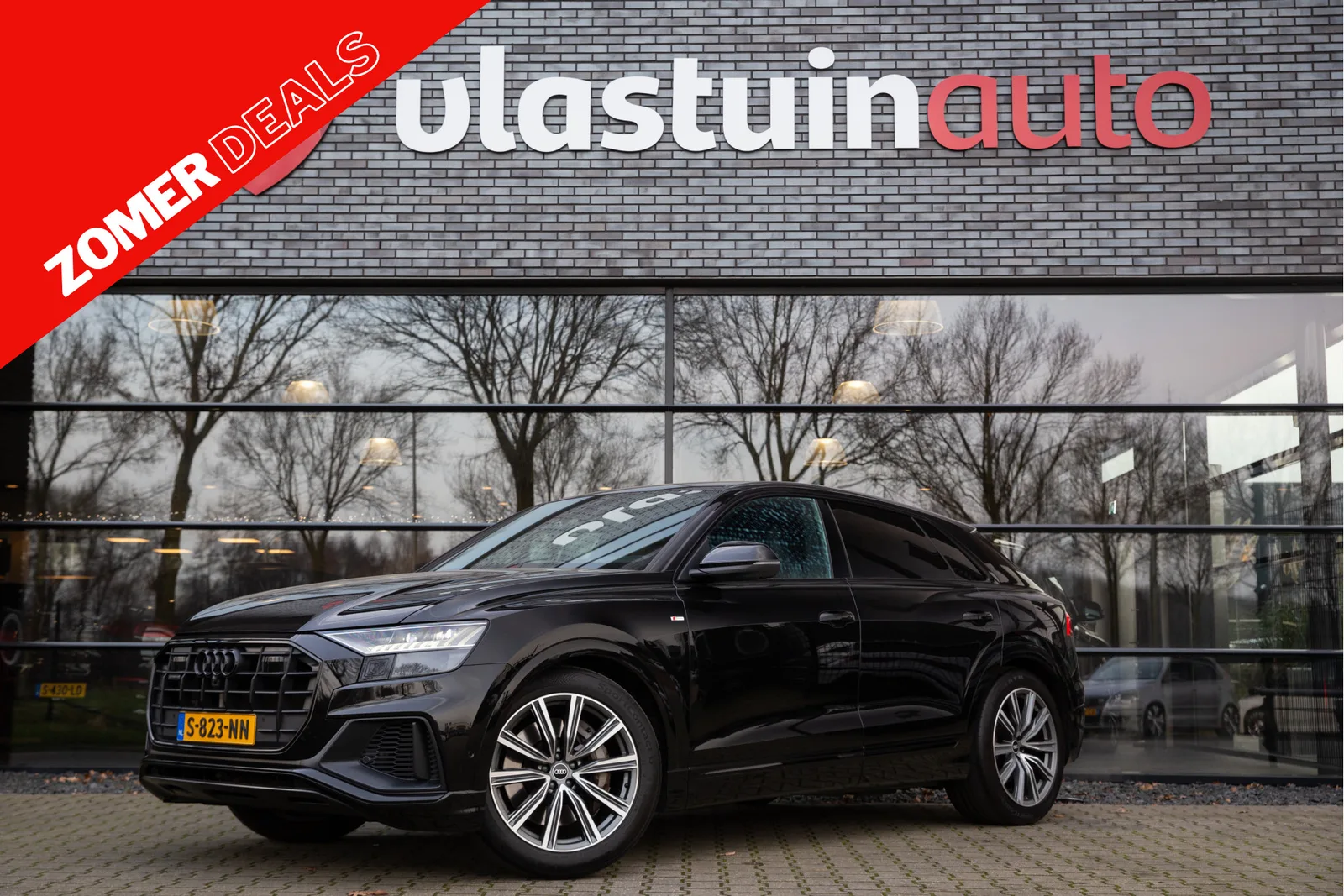 Audi Q8 (2023) — foto 1