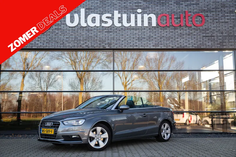 Audi A3 (2016)
