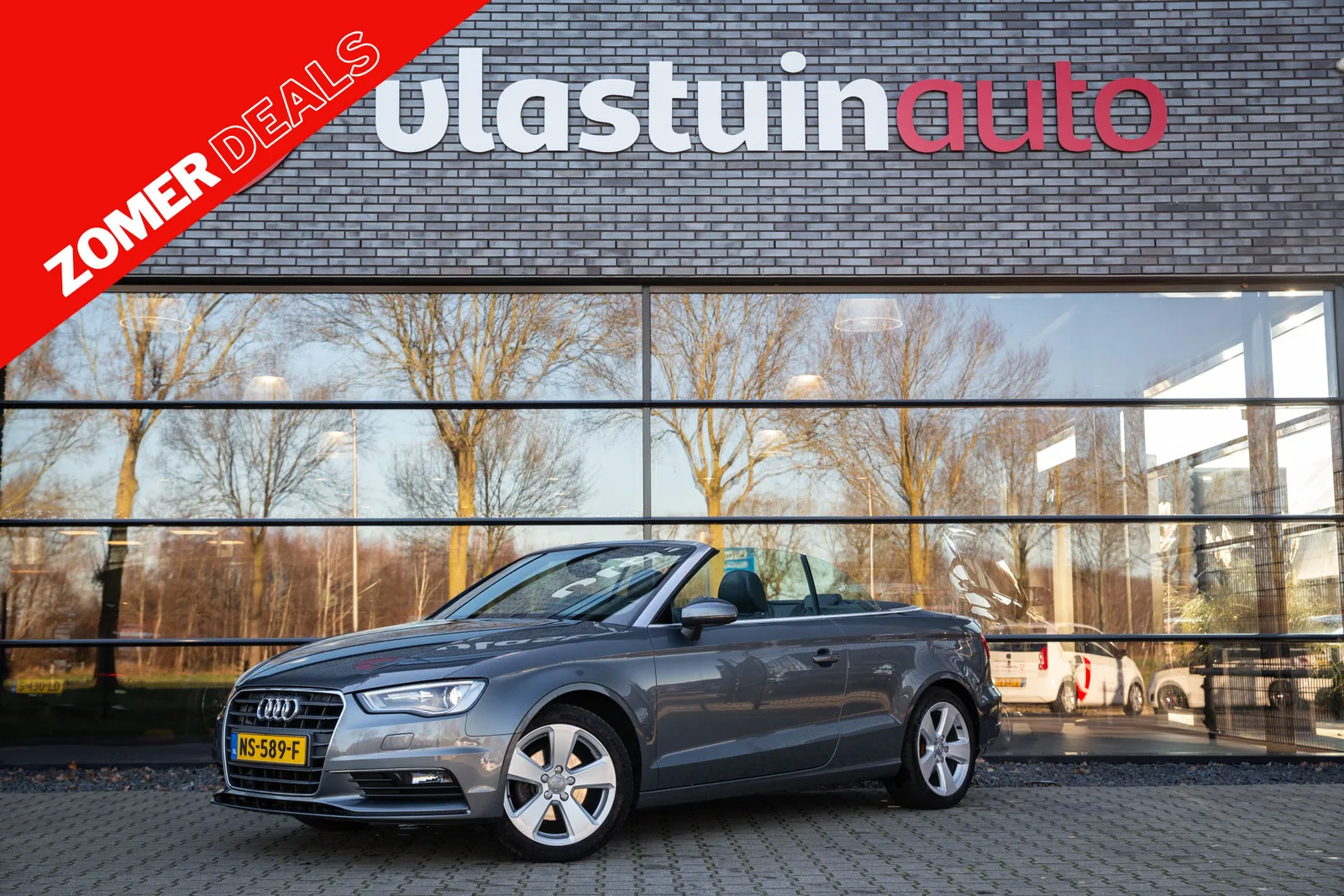 Audi A3 (2016) — foto 1