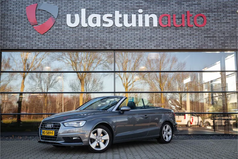 Audi A3 (2016)