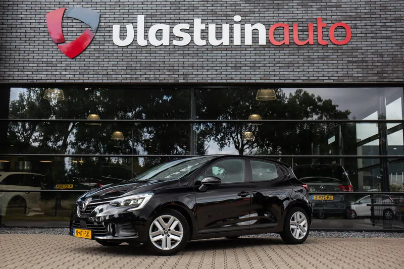 Renault Clio (2022)