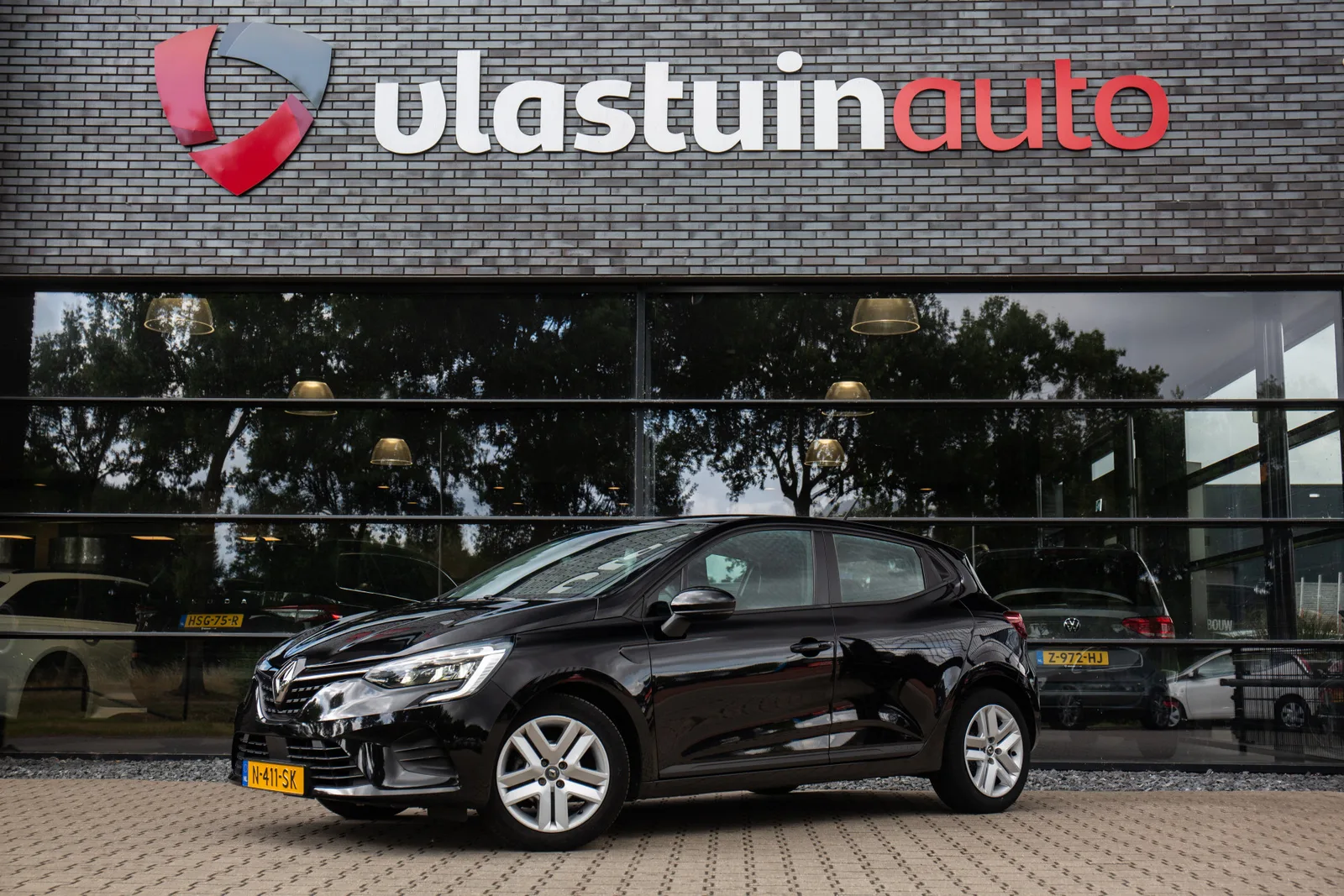 Renault Clio (2022) — foto 1