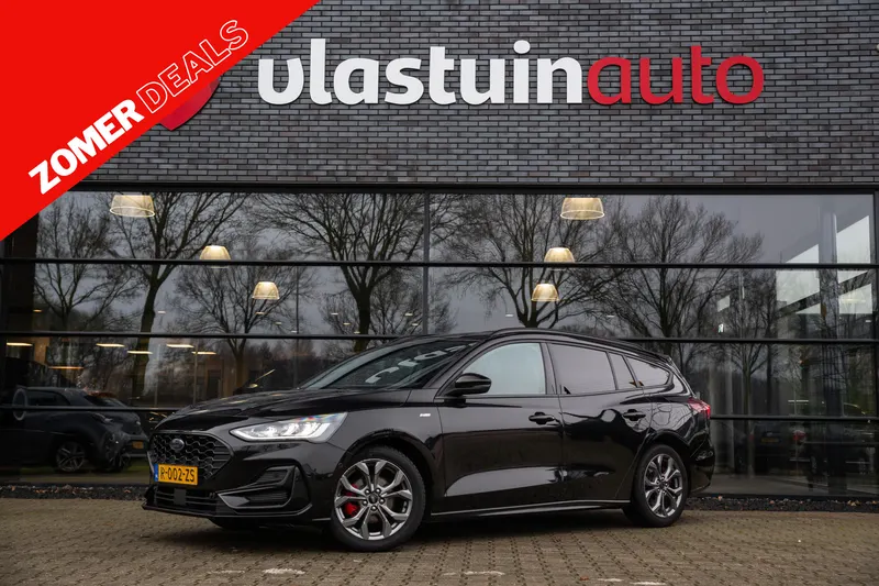 Ford Focus (2022)