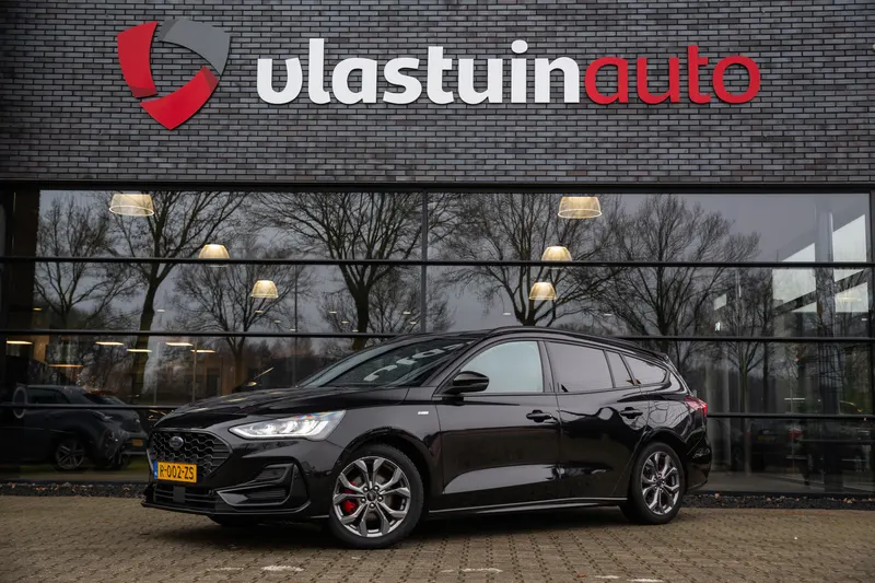 Ford Focus (2022)