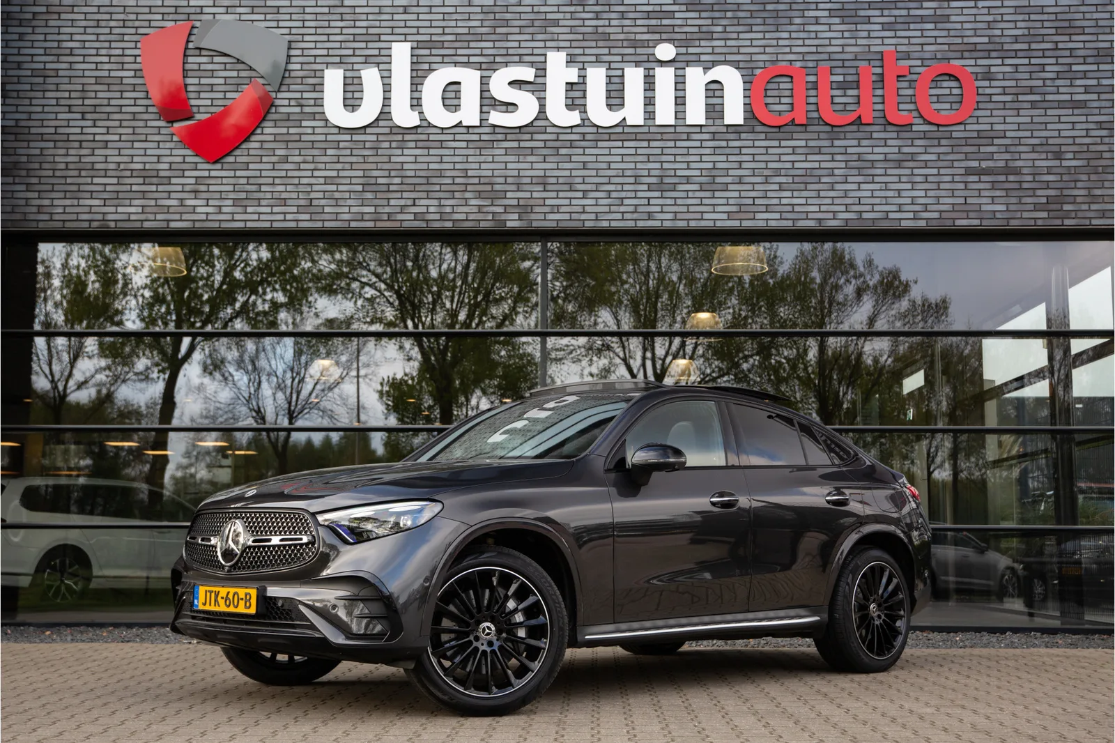 Mercedes-Benz GLC-Klasse (2025) — foto 1