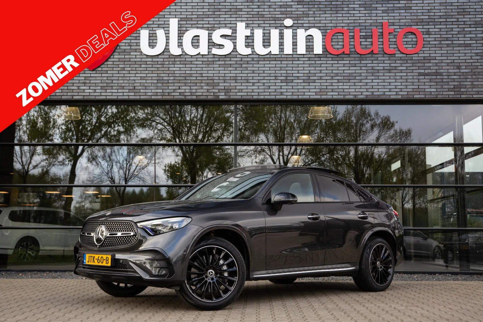 Mercedes-Benz GLC-Klasse (2025) — foto 1