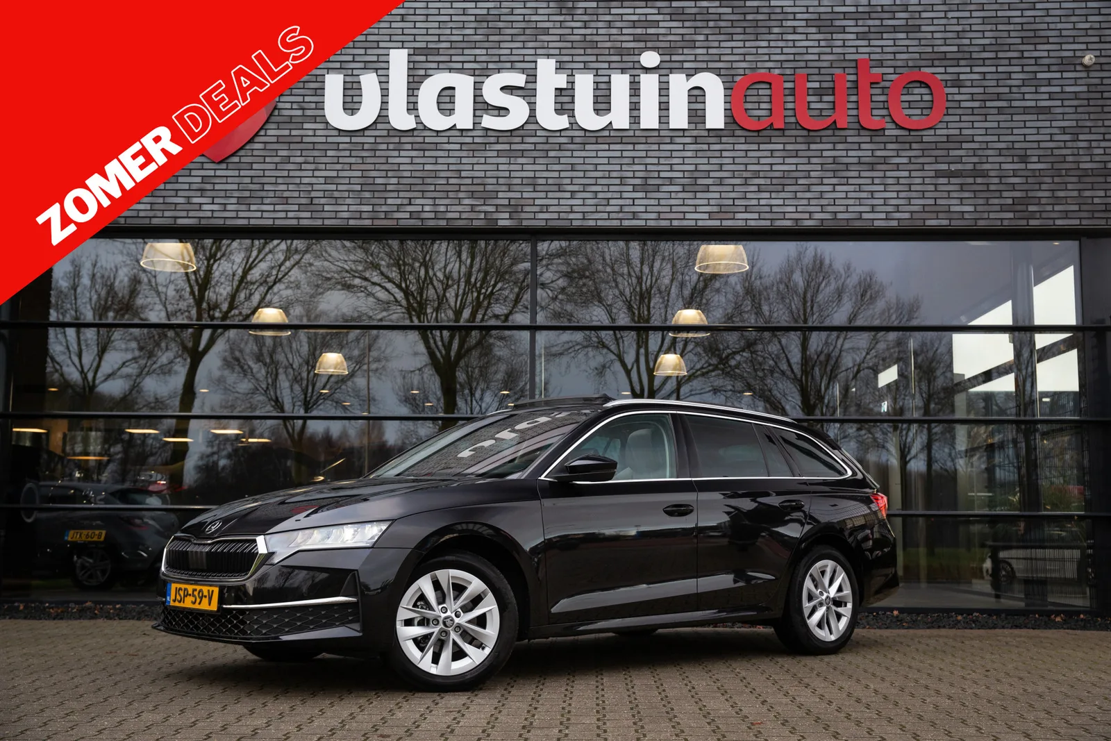 Škoda Octavia (2025) — foto 1
