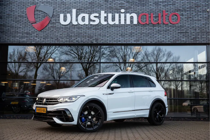 Volkswagen Tiguan (2022)