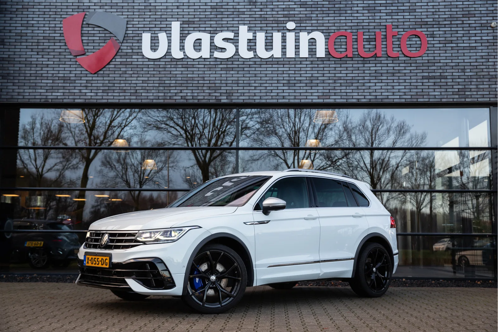 Volkswagen Tiguan (2022) — foto 1