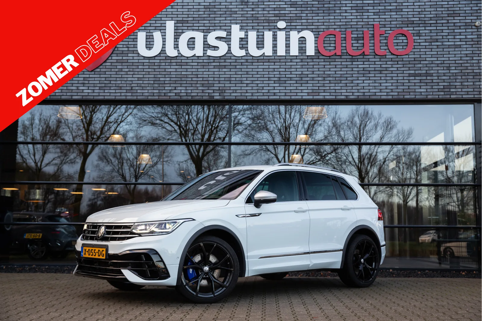 Volkswagen Tiguan (2022) — foto 1