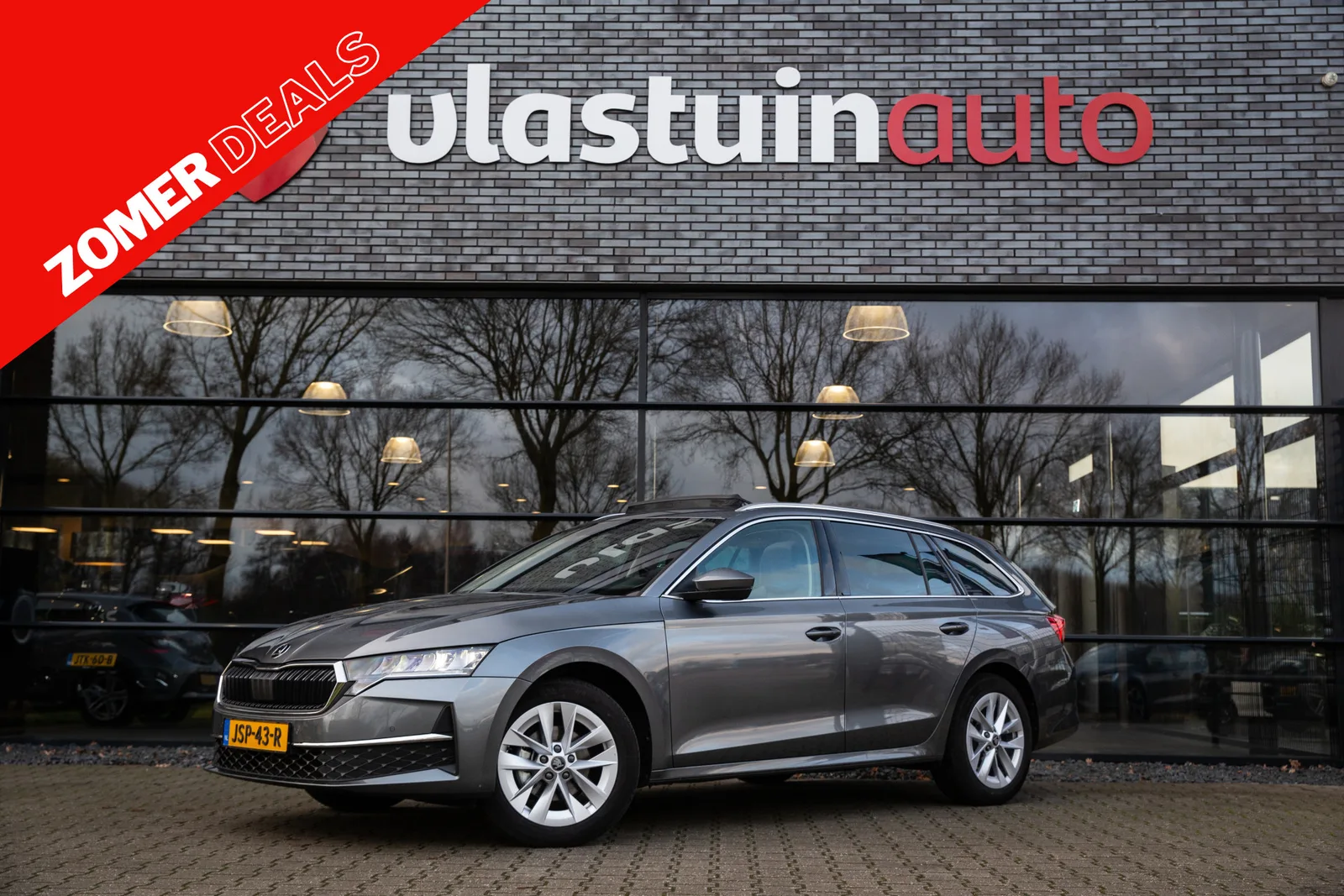 Škoda Octavia (2025) — foto 1