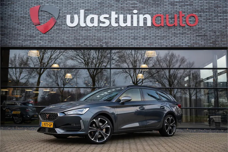 CUPRA Leon Sportstourer (2021)