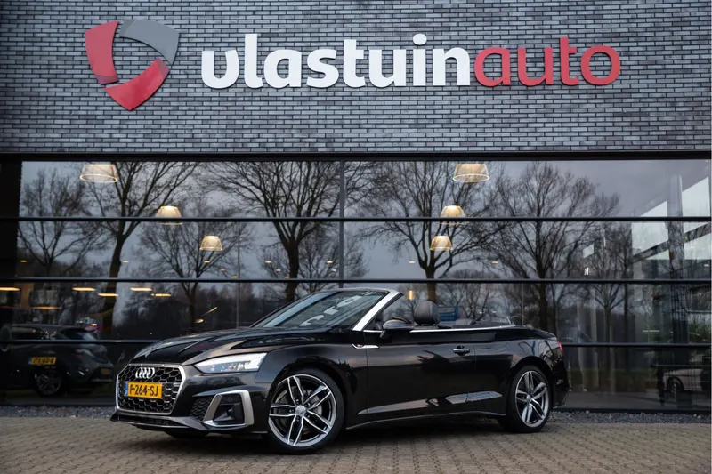 Audi A5 (2022)