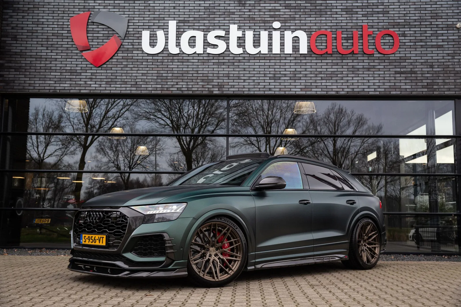 Audi Rsq8 (2022) — foto 1