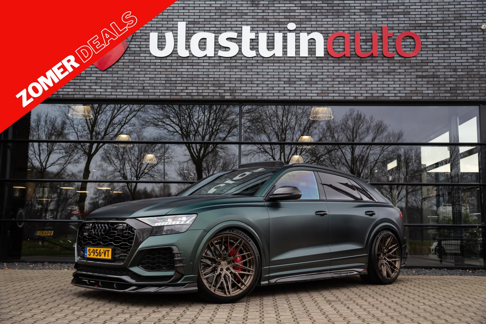 Audi Rsq8 (2022) — foto 1