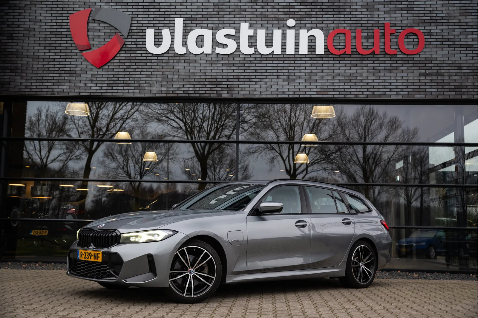 BMW 3-Serie (2022) — foto 1