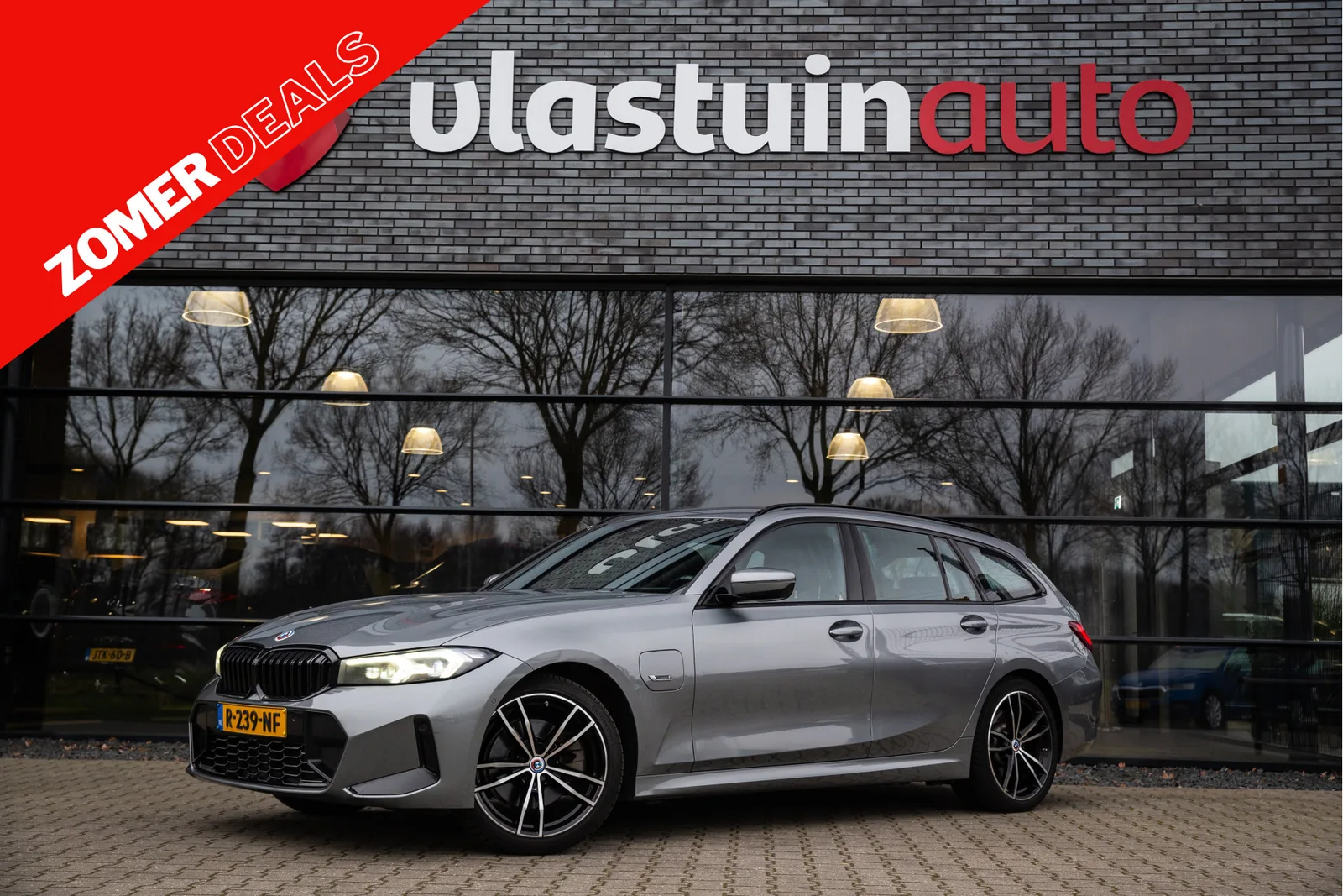 BMW 3-Serie (2022) — foto 1