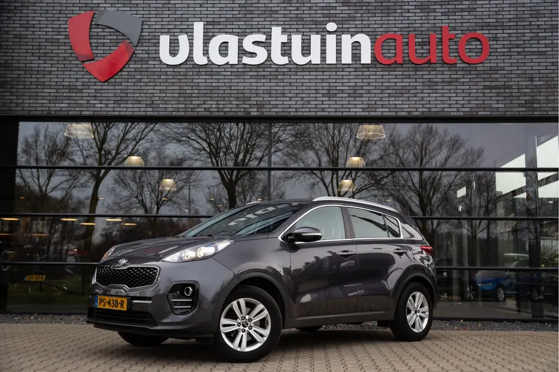 Kia Sportage (2017)
