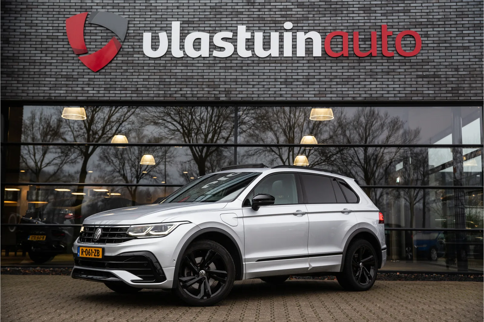 Volkswagen Tiguan (2023) — foto 1