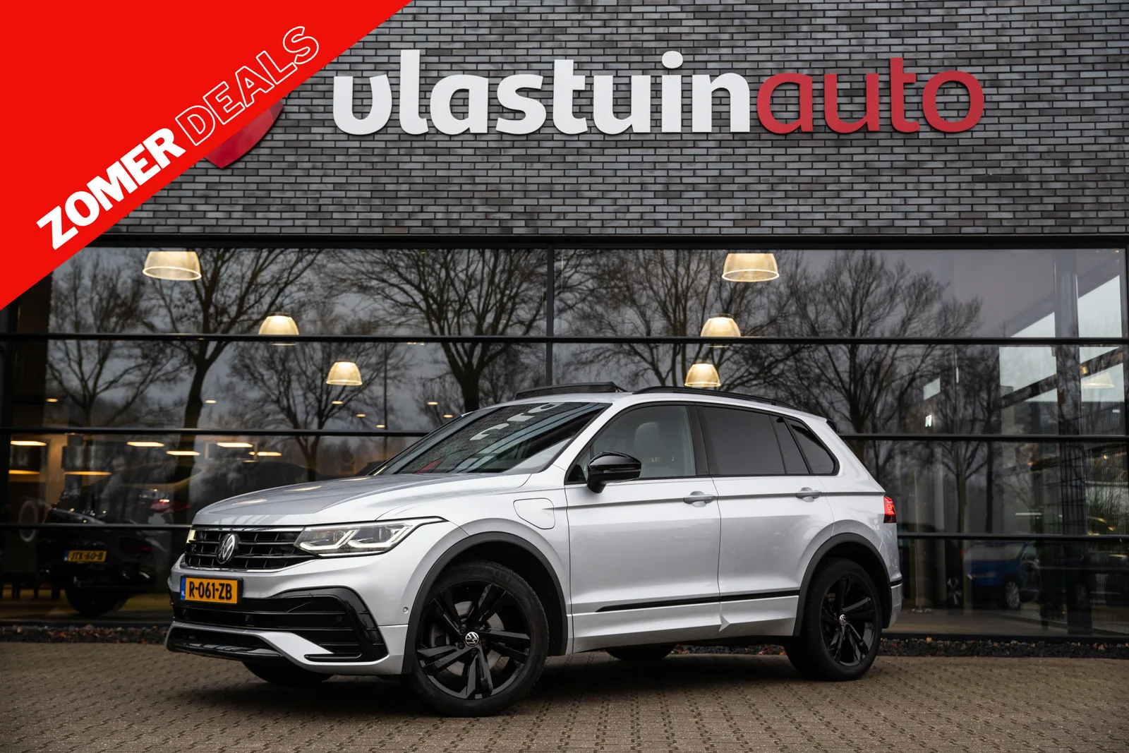 Volkswagen Tiguan (2023) — foto 1