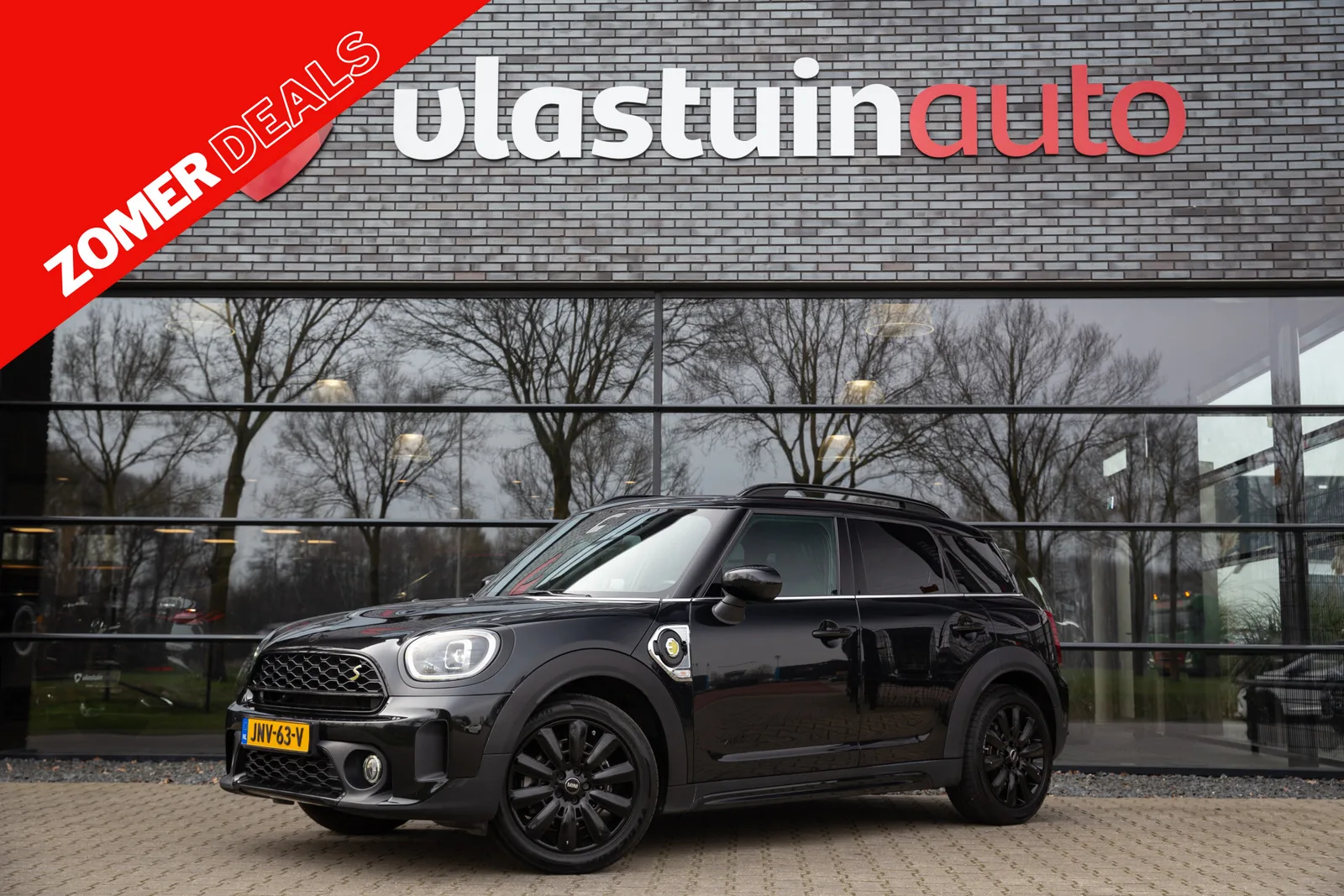 MINI Countryman (2023) — foto 1