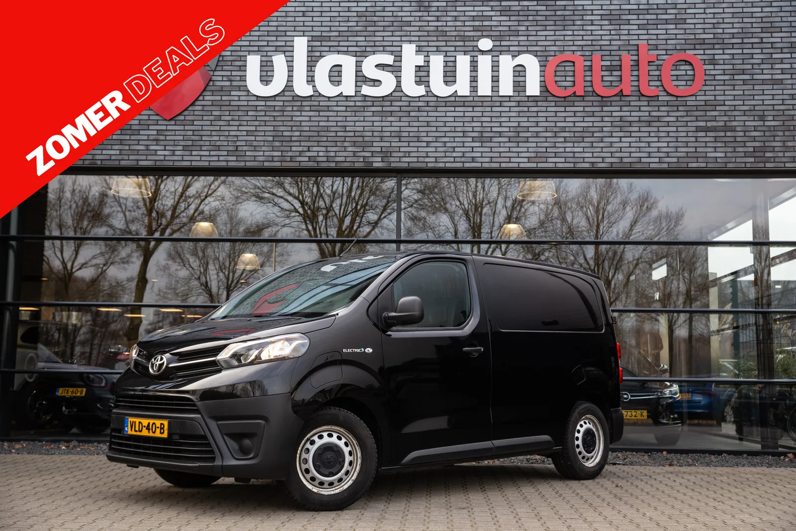 Toyota Proace (2021) — foto 1