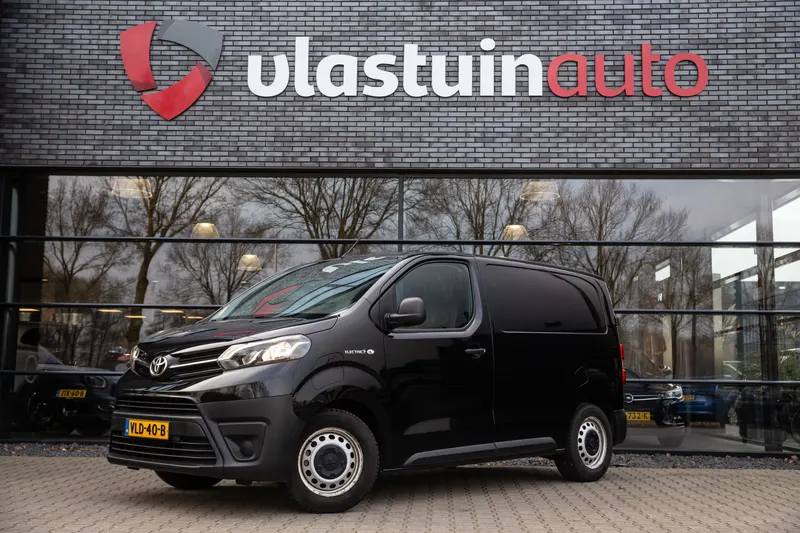 Toyota Proace (2021)