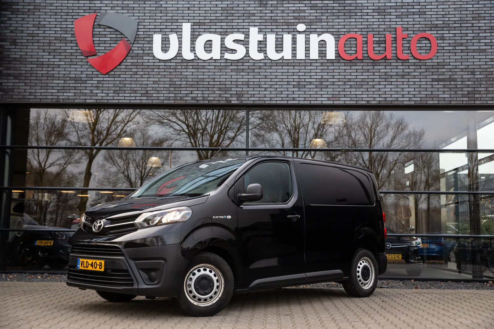 Toyota Proace (2021) — foto 1