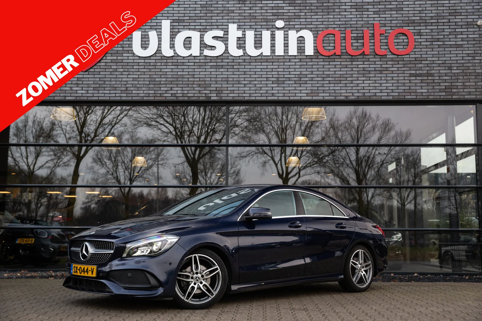 Mercedes-Benz CLA-Klasse (2018) — foto 1