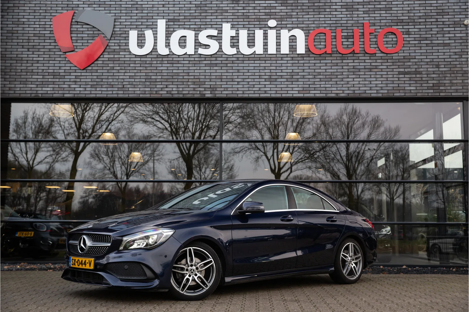 Mercedes-Benz CLA-Klasse (2018) — foto 1
