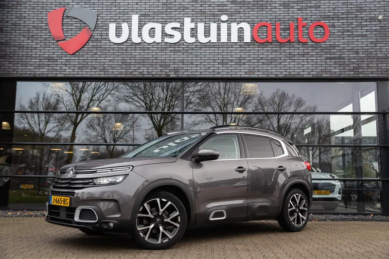Citroën C5 Aircross (2020)