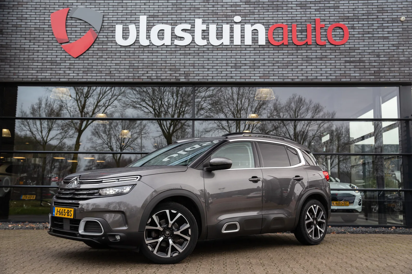 Citroën C5 Aircross (2020) — foto 1