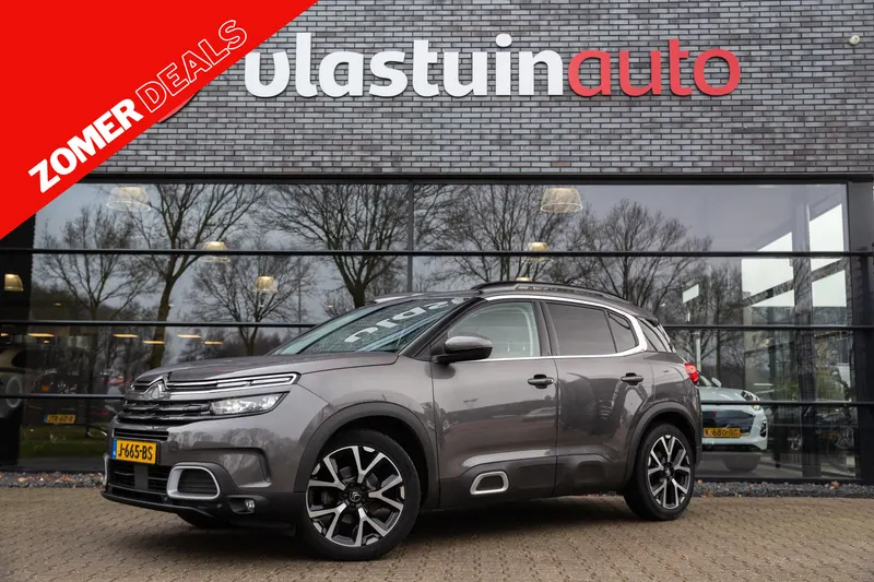 Citroën C5 Aircross (2020)