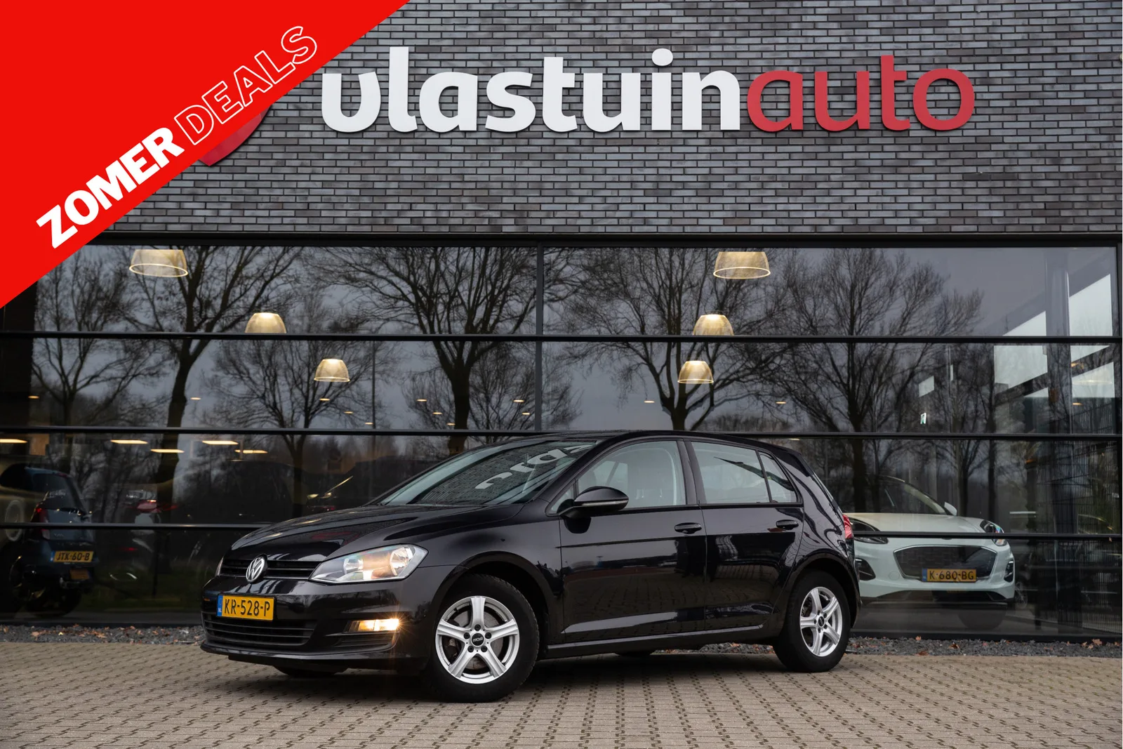 Volkswagen Golf (2016) — foto 1