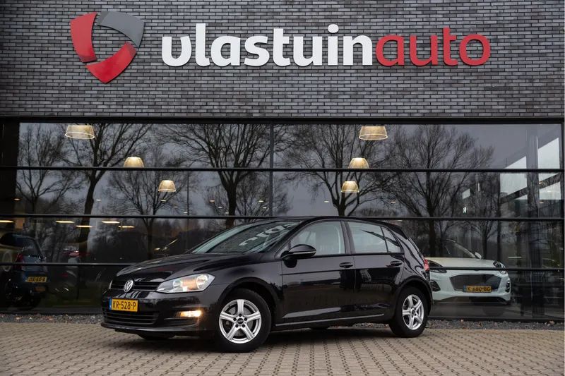 Volkswagen Golf (2016)