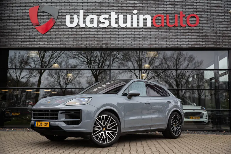 Porsche Cayenne (2024)