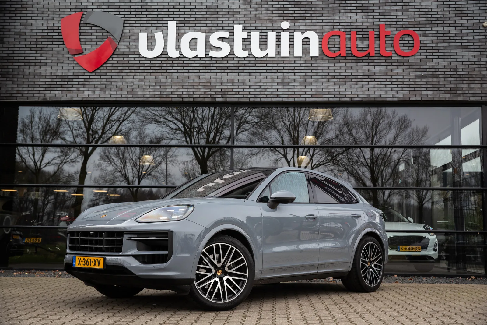 Porsche Cayenne (2024) — foto 1