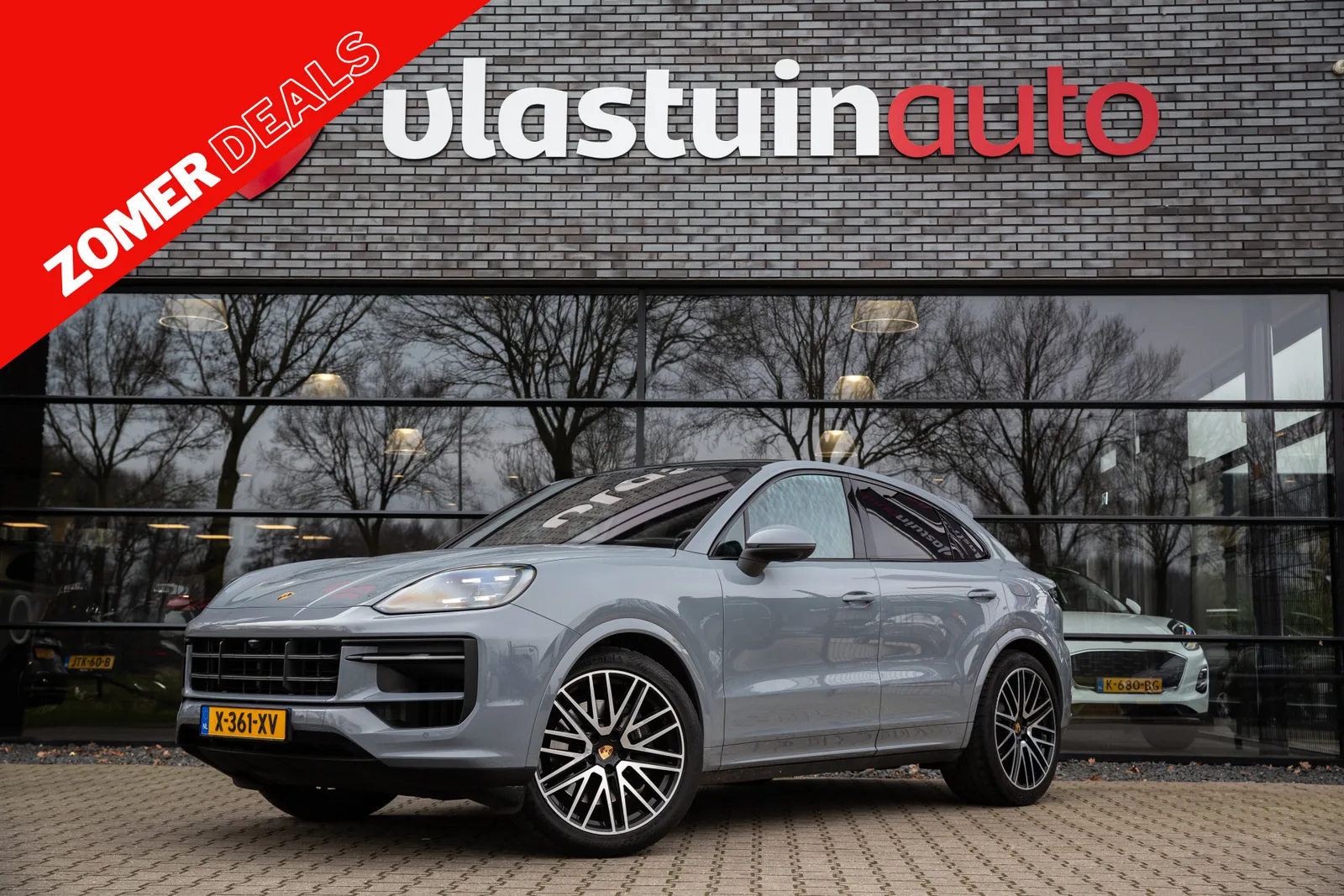 Porsche Cayenne (2024) — foto 1