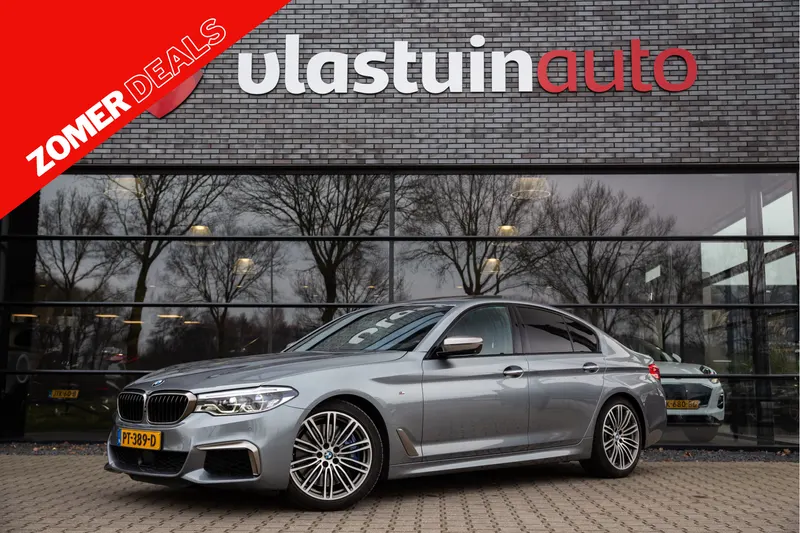 BMW 5-Serie (2017)