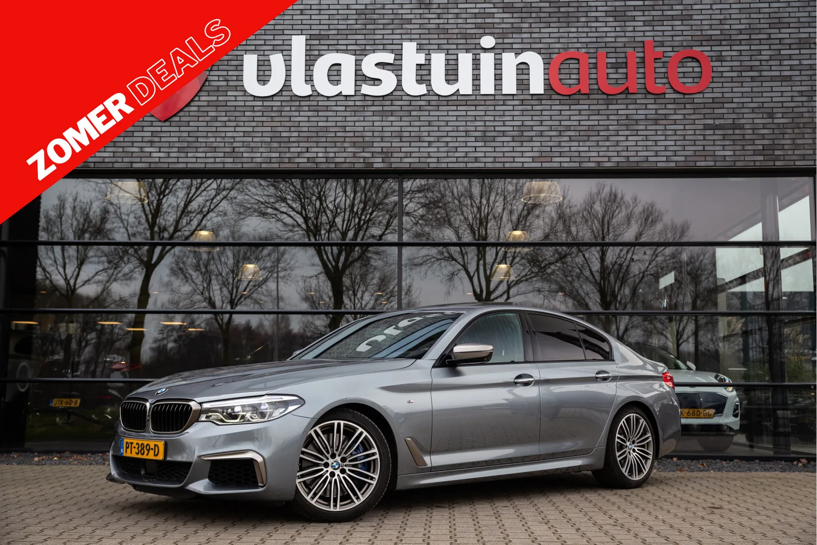 BMW 5-Serie (2017) — foto 1