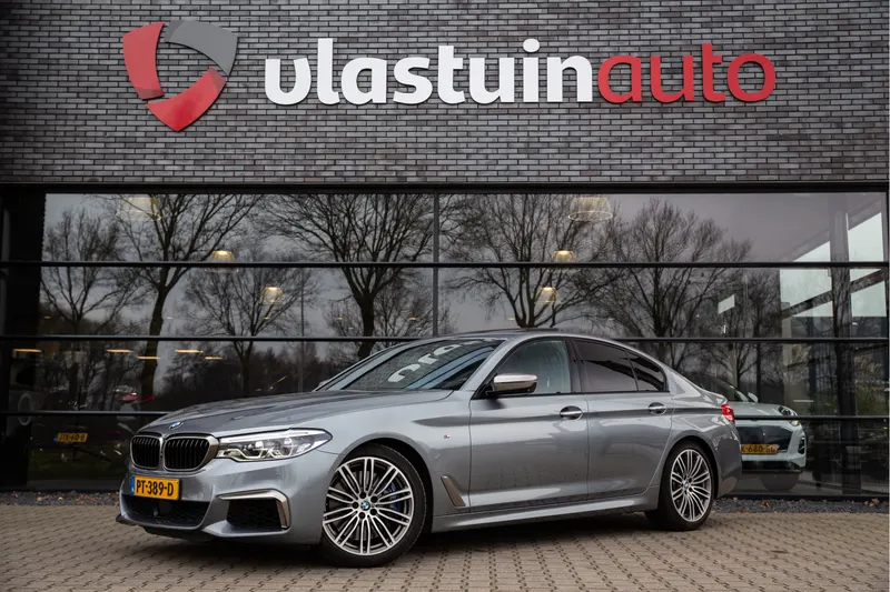 BMW 5-Serie (2017)