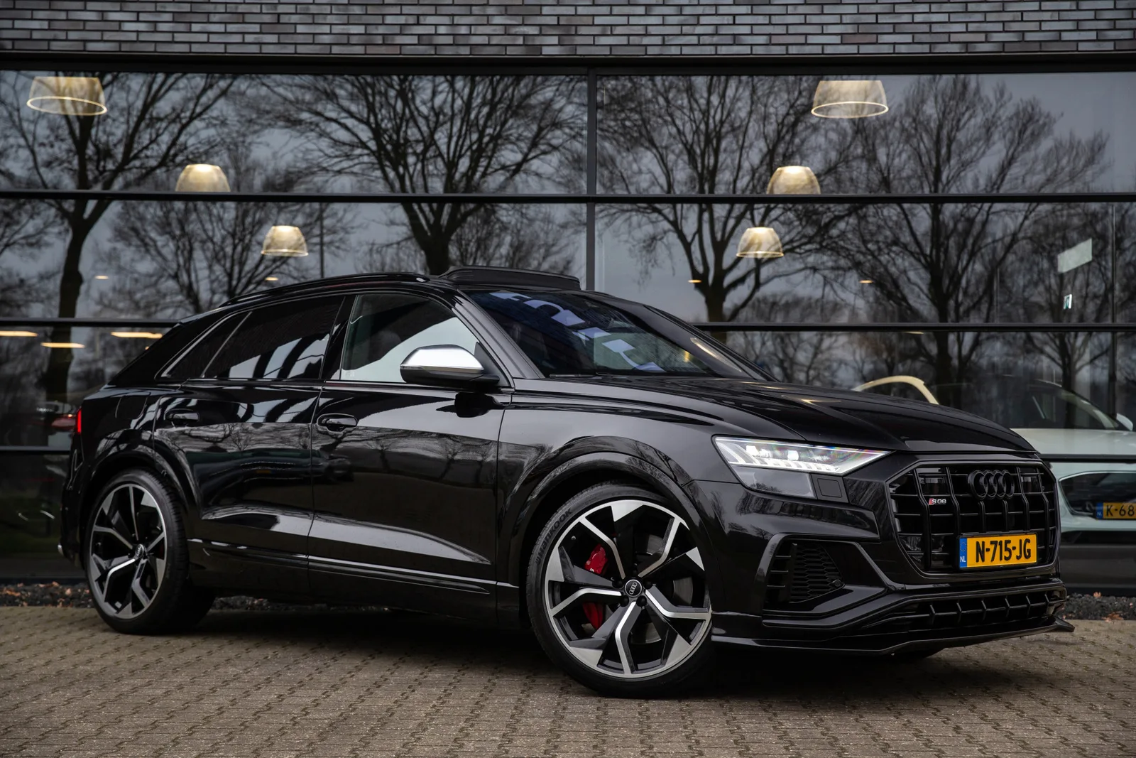 Audi SQ8 (2019) — foto 1