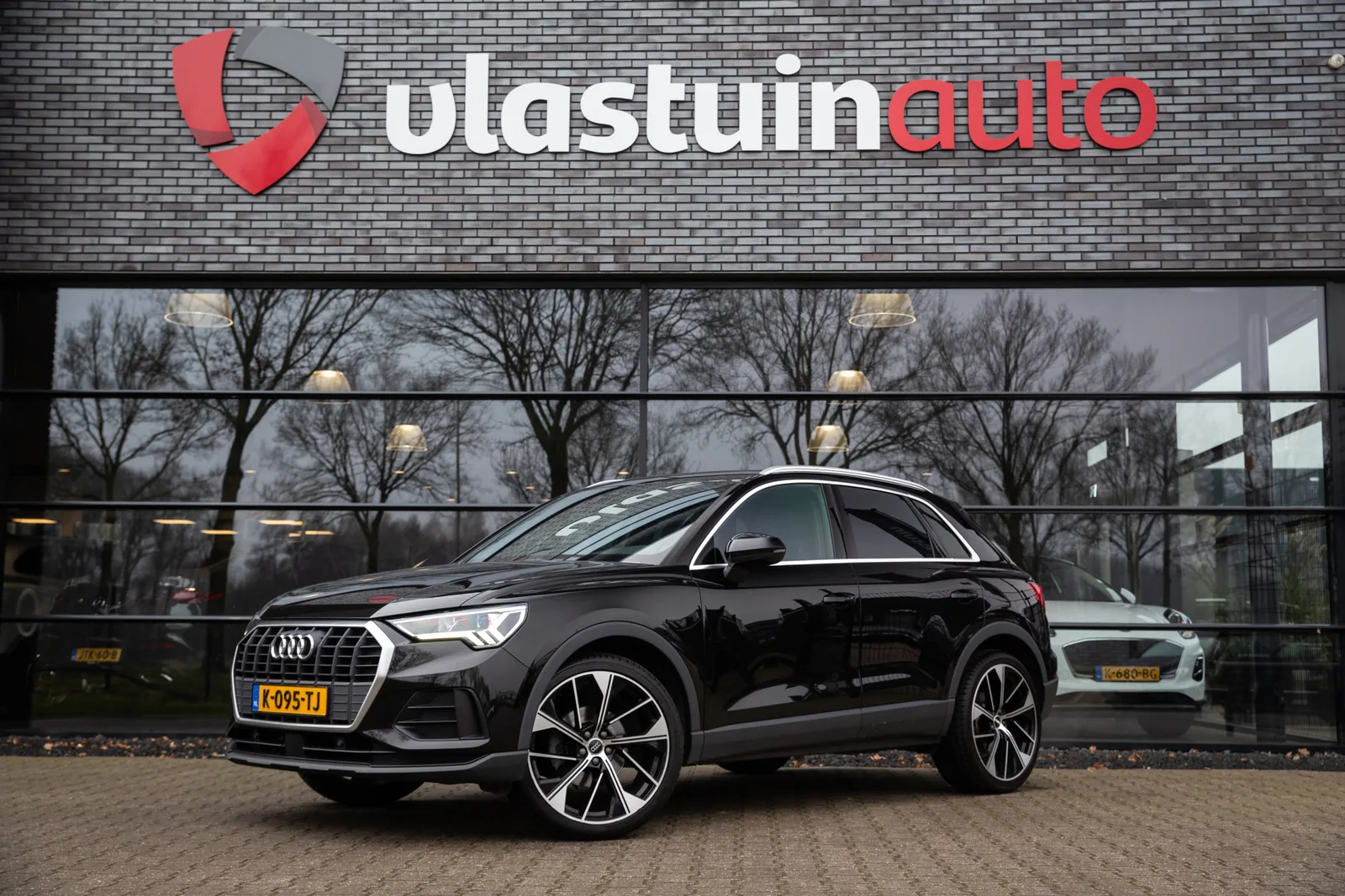 Audi Q3 (2019) — foto 1