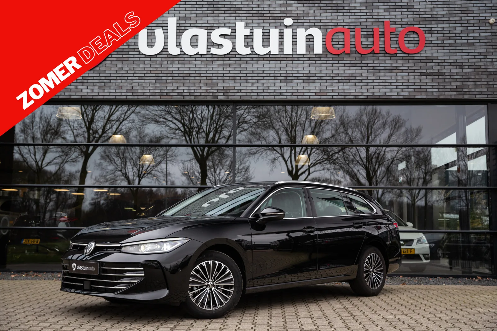 Volkswagen Passat (2025) — foto 1