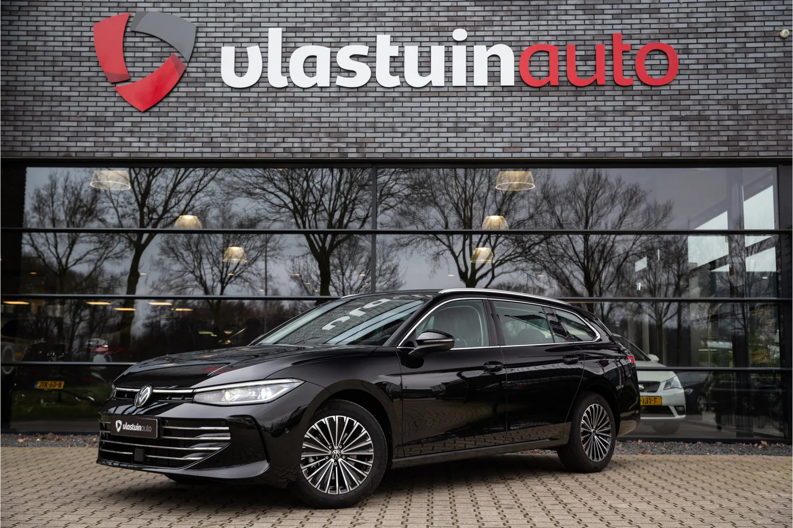 Volkswagen Passat (2025) — foto 1