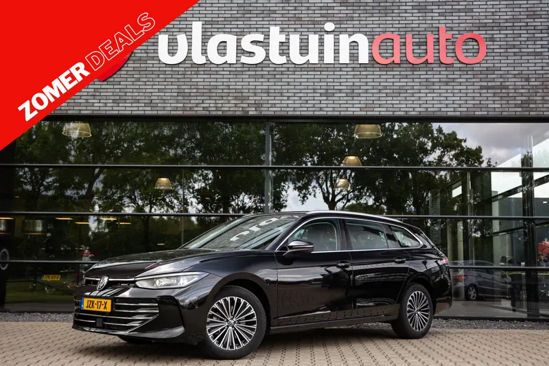 Volkswagen Passat (2025)