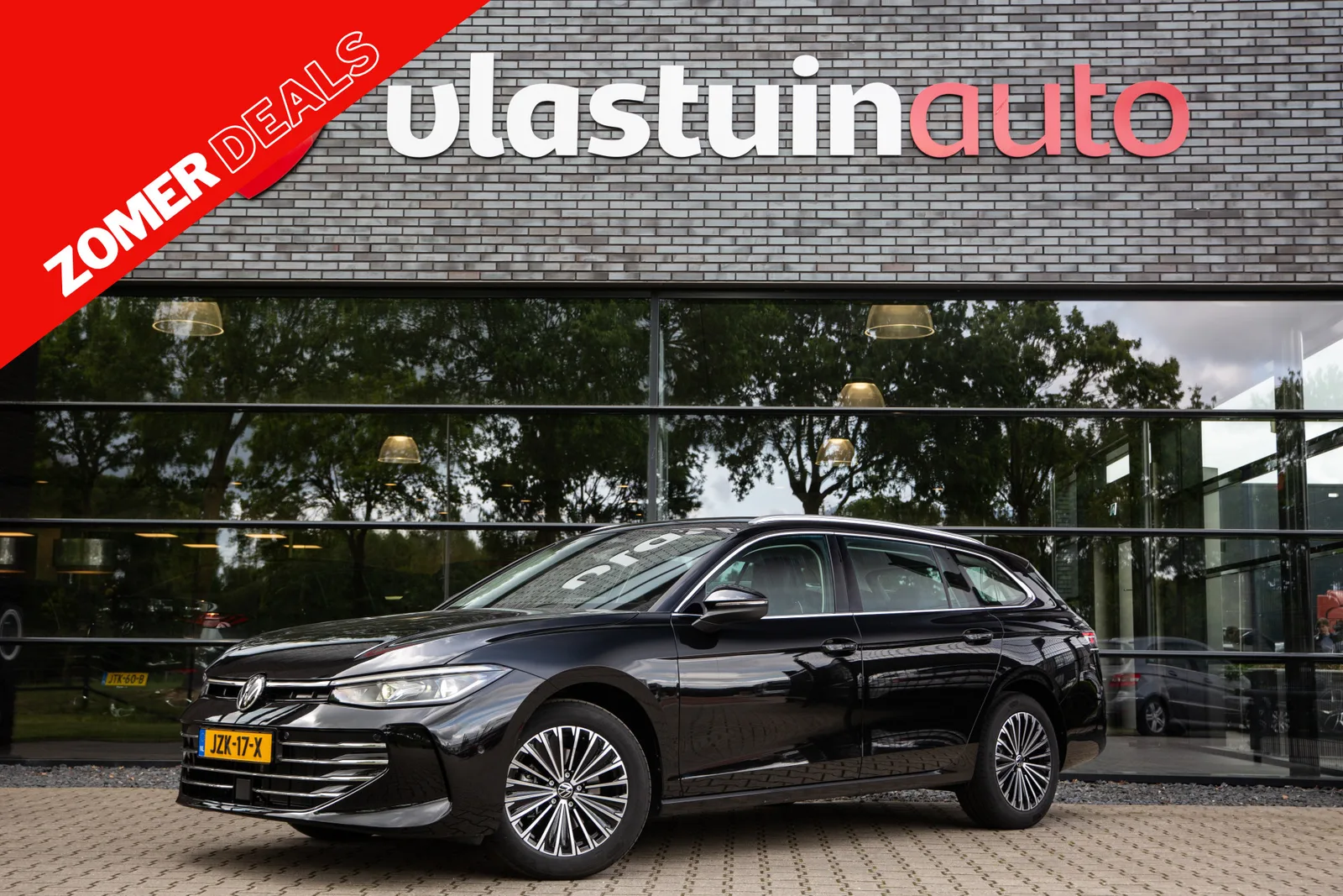 Volkswagen Passat (2025) — foto 1