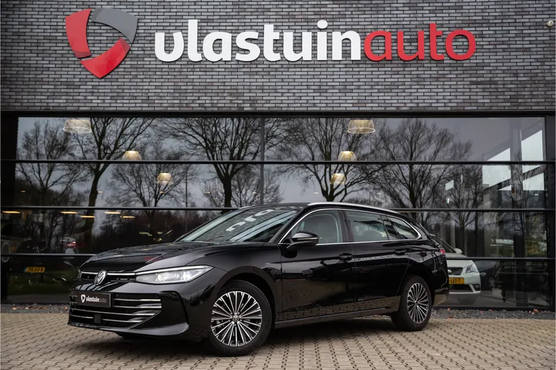 Volkswagen Passat (2025)