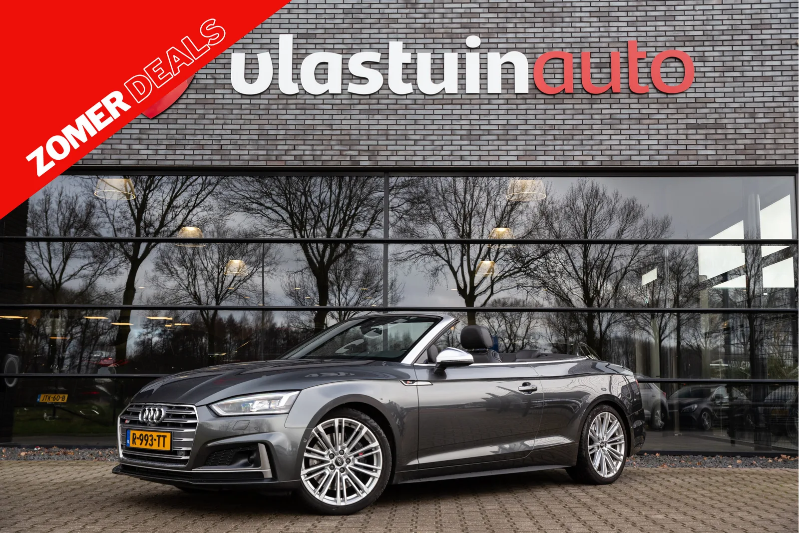 Audi S5 (2017) — foto 1