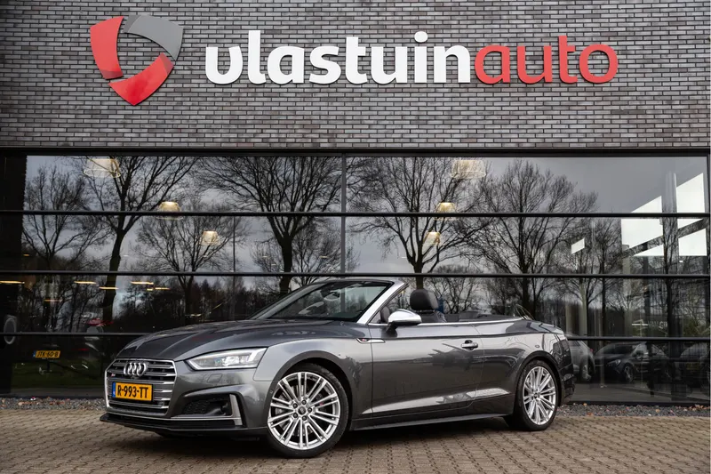 Audi S5 (2017)